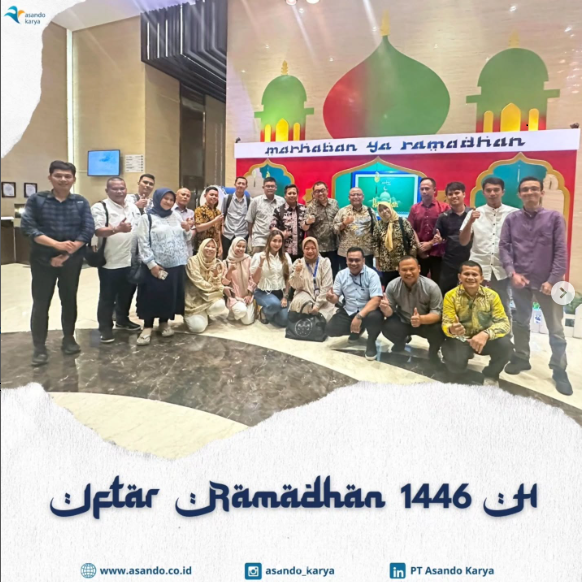 IFTAR RAMADHAN 1446 H