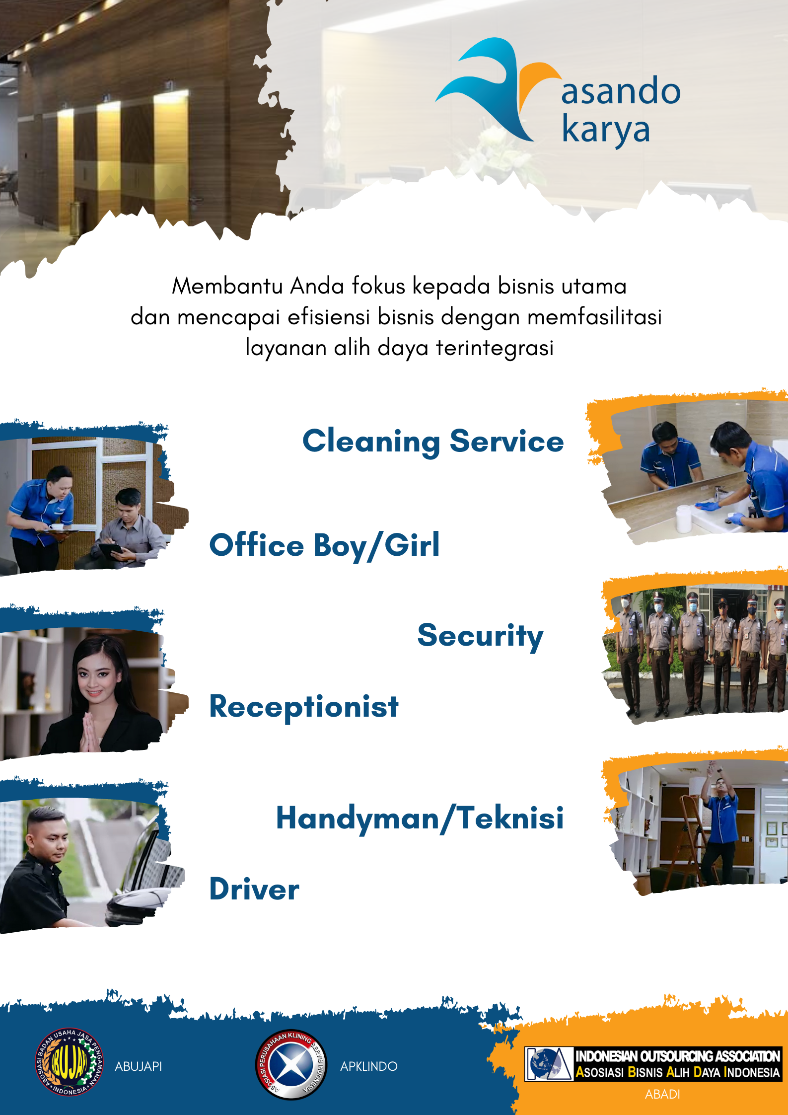 Email: oms@asando.co.id