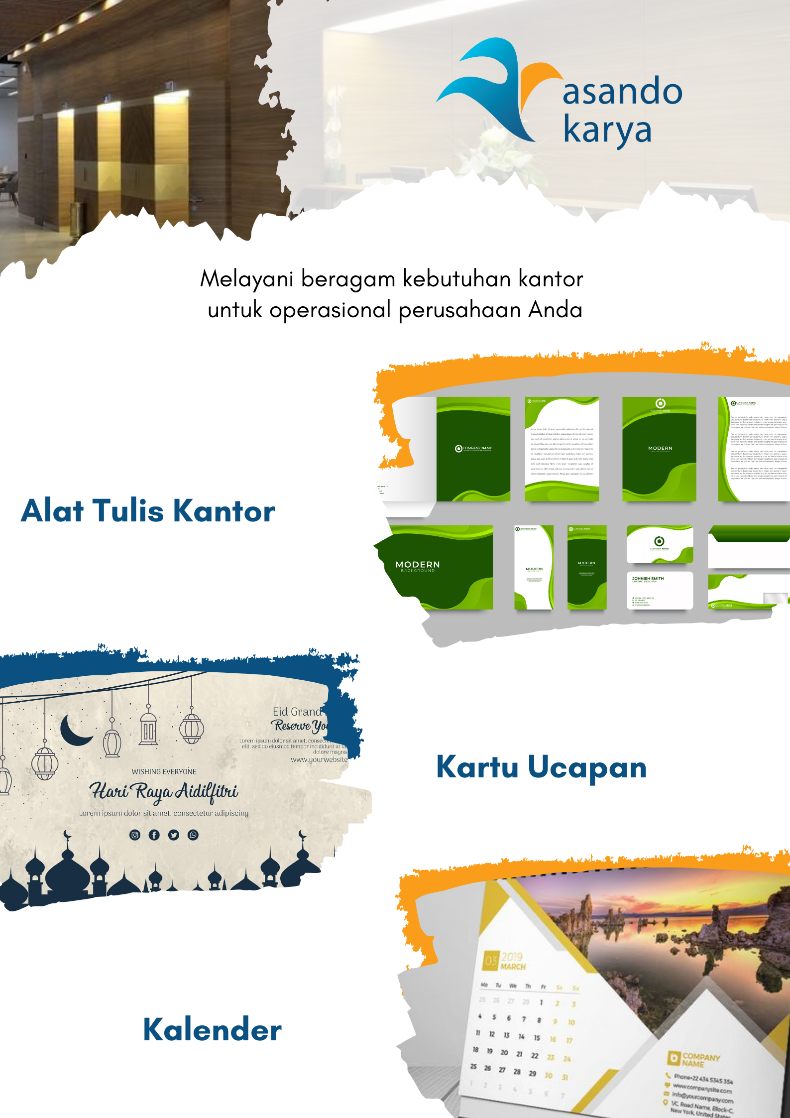 Email : aneka@asando.co.id